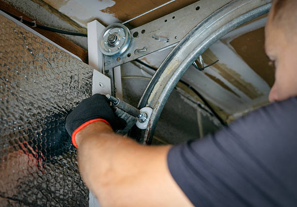 Affordable Garage Door Roller Replacement solutions in Prairie View, TX